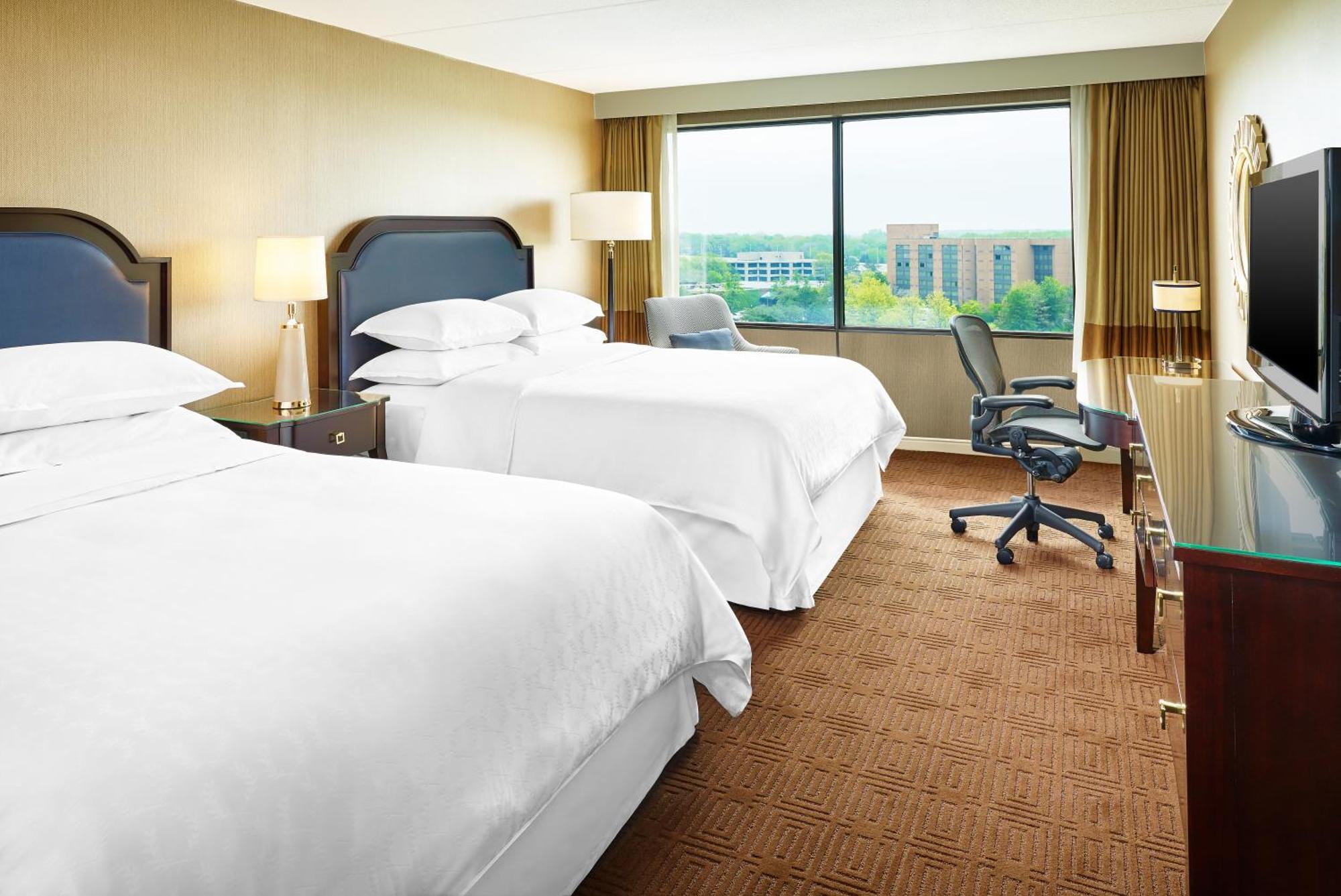 Sheraton Lisle Naperville Hotel Esterno foto